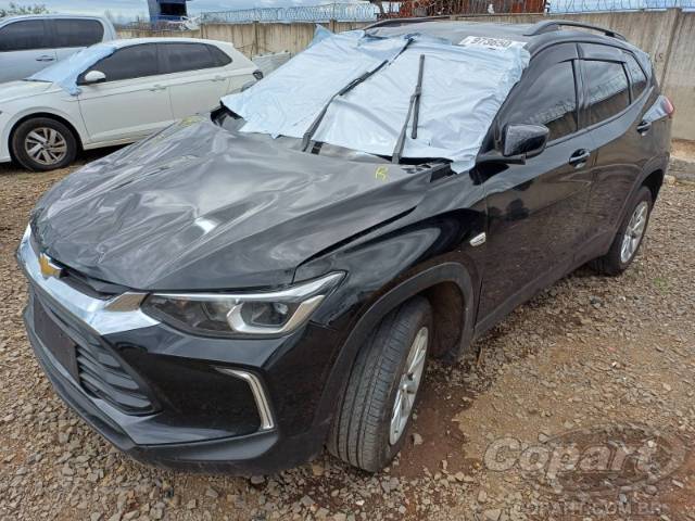 2023 CHEVROLET TRACKER 