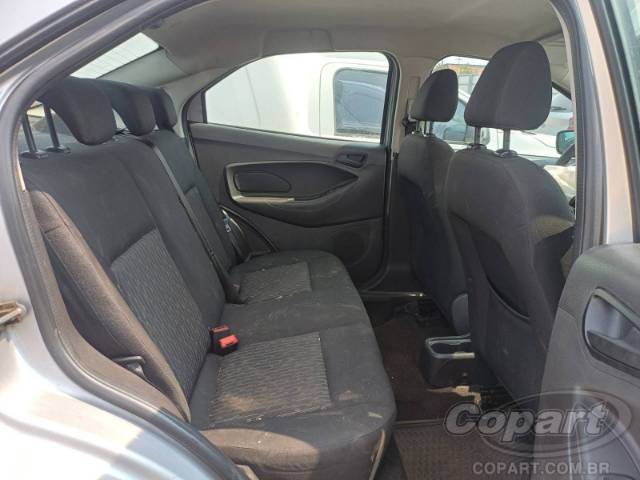 2020 FORD KA SEDAN 