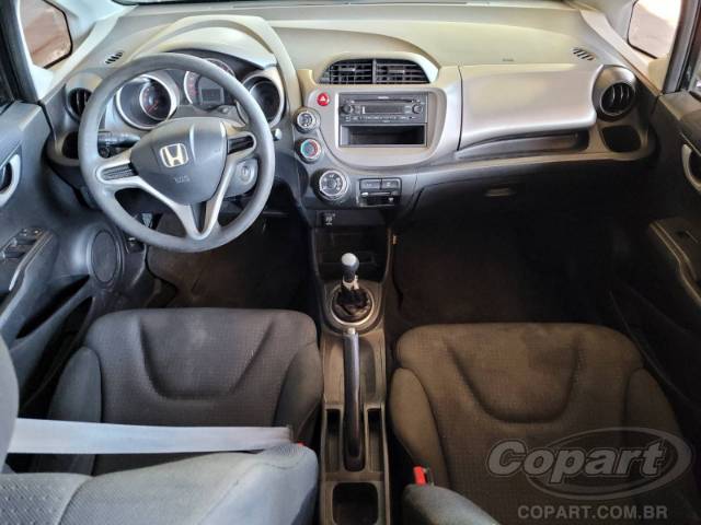 2010 HONDA FIT 