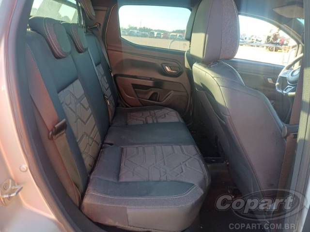 2022 FIAT STRADA CD 