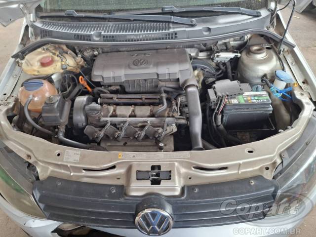 2013 VOLKSWAGEN GOL 