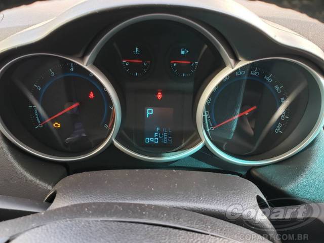 2016 CHEVROLET CRUZE HATCH 