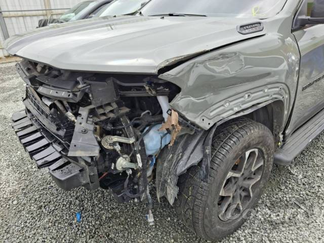 2024 RAM RAMPAGE 