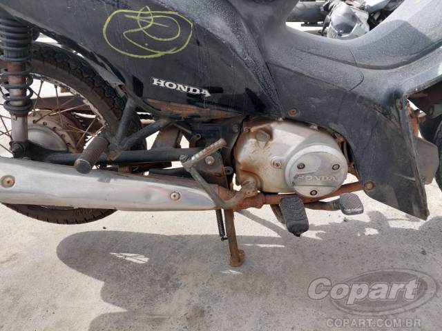 2013 HONDA BIZ 