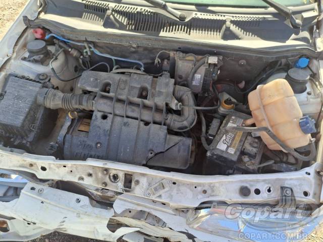 2006 FIAT PALIO 
