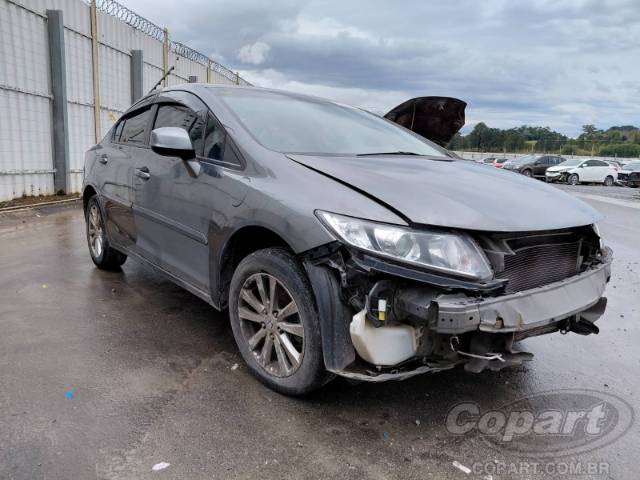 2014 HONDA CIVIC 