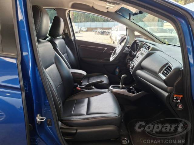 2016 HONDA FIT 