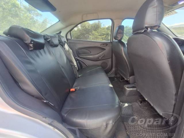 2019 FORD KA SEDAN 