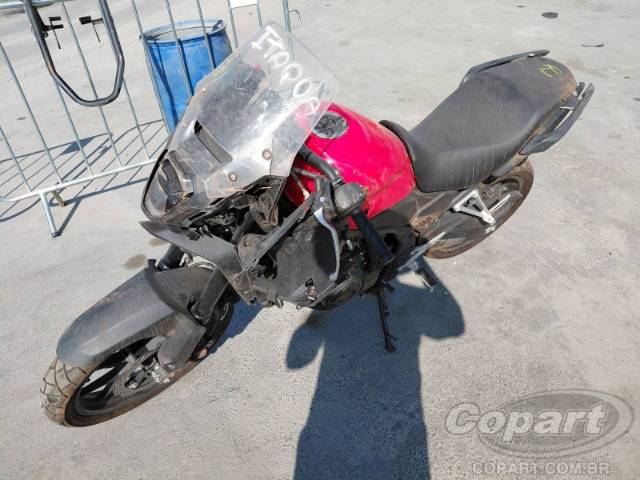 2026 HONDA NX 500 