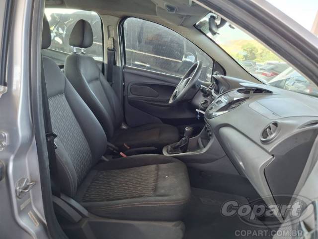 2015 FORD KA SEDAN 