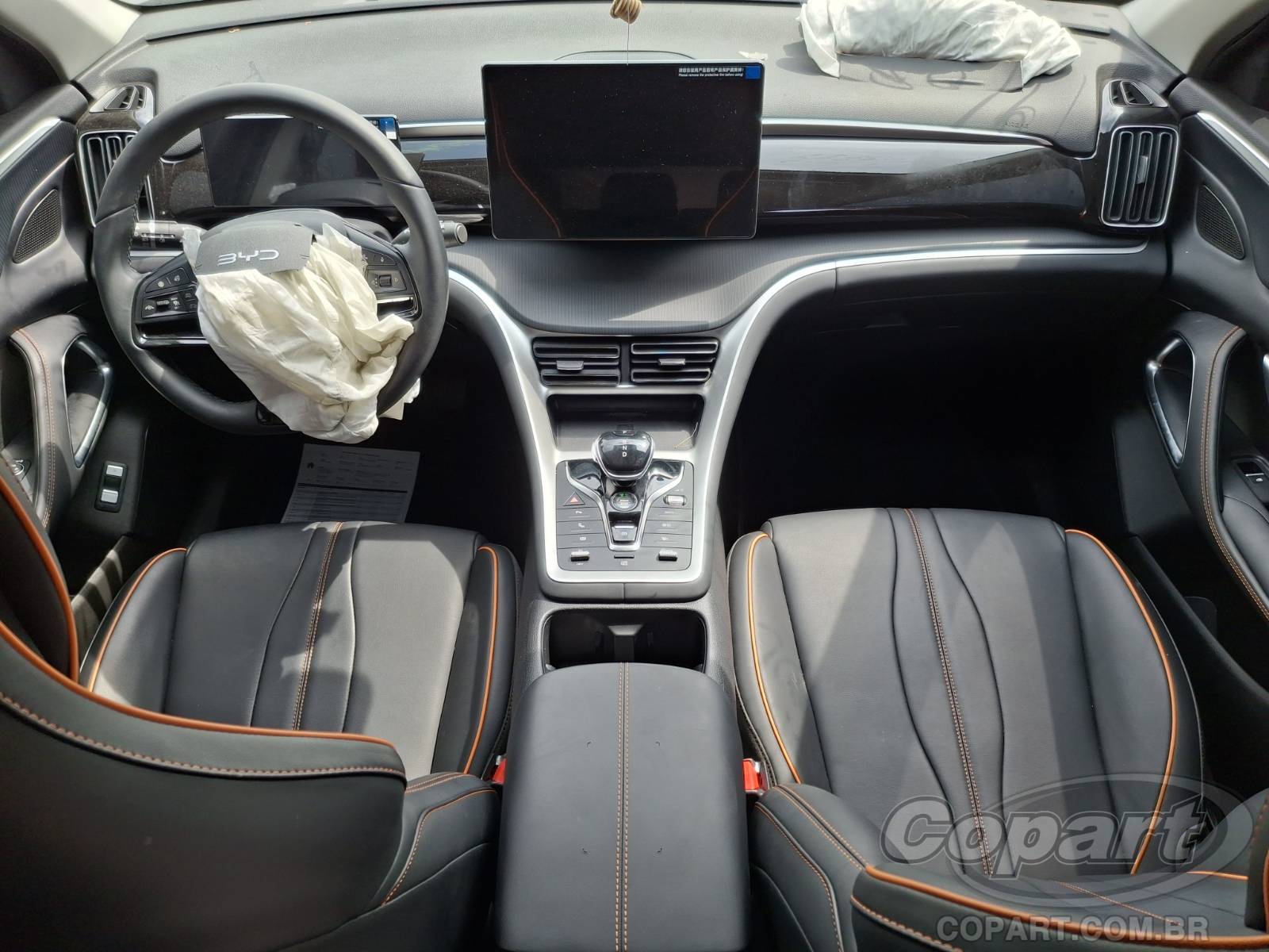 Foto 9 de 15: 2026 BYD SONG PRO