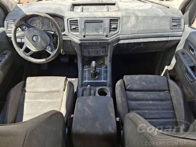 2019 VOLKSWAGEN AMAROK 