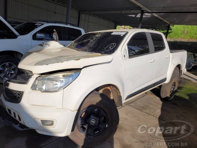 2014 CHEVROLET S10 CABINE DUPLA 