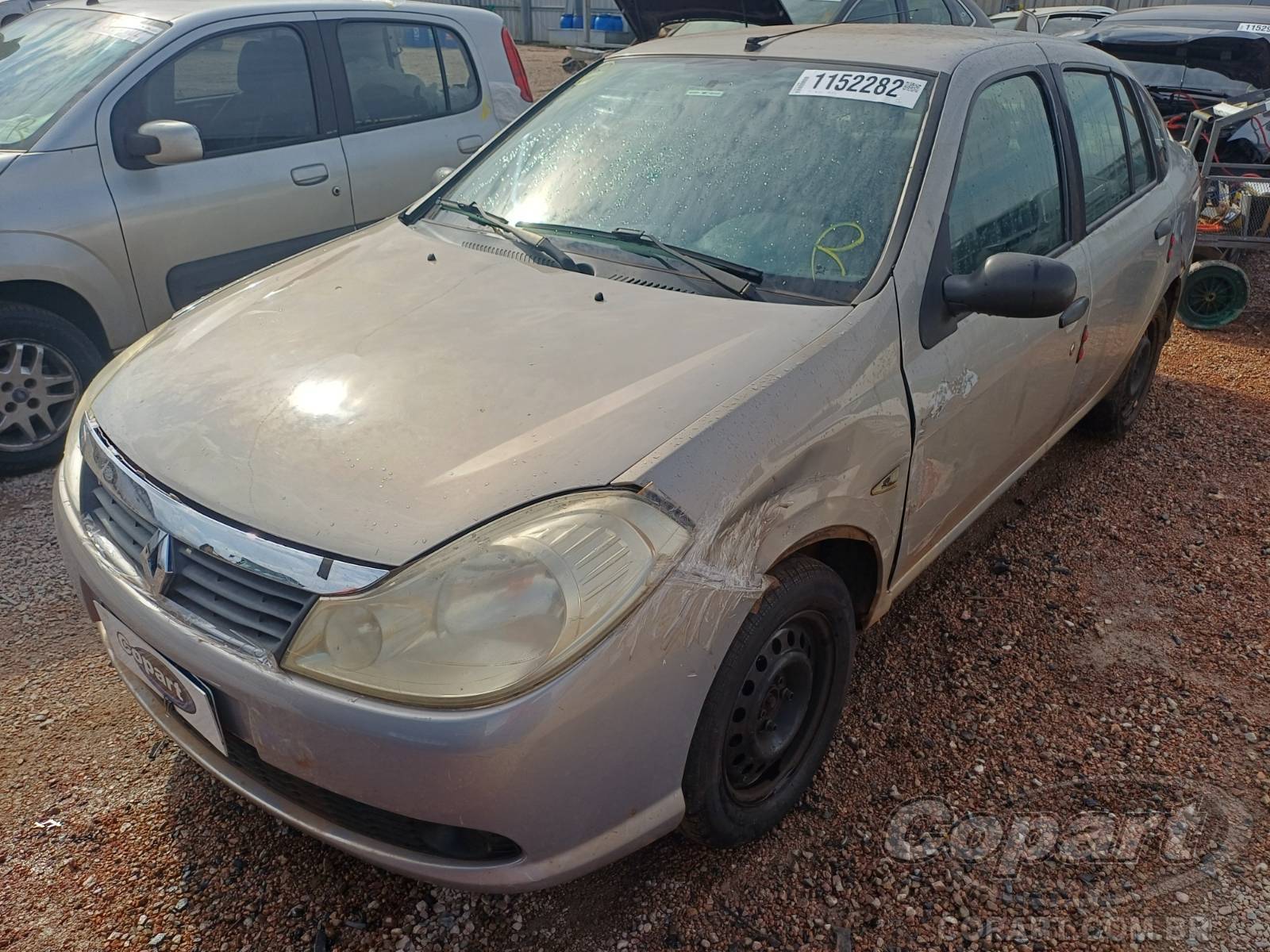 Foto 2: 2010 RENAULT SYMBOL