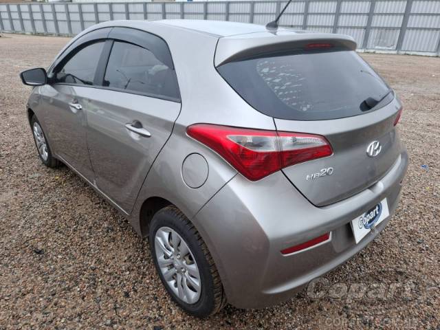 2018 HYUNDAI HB20 