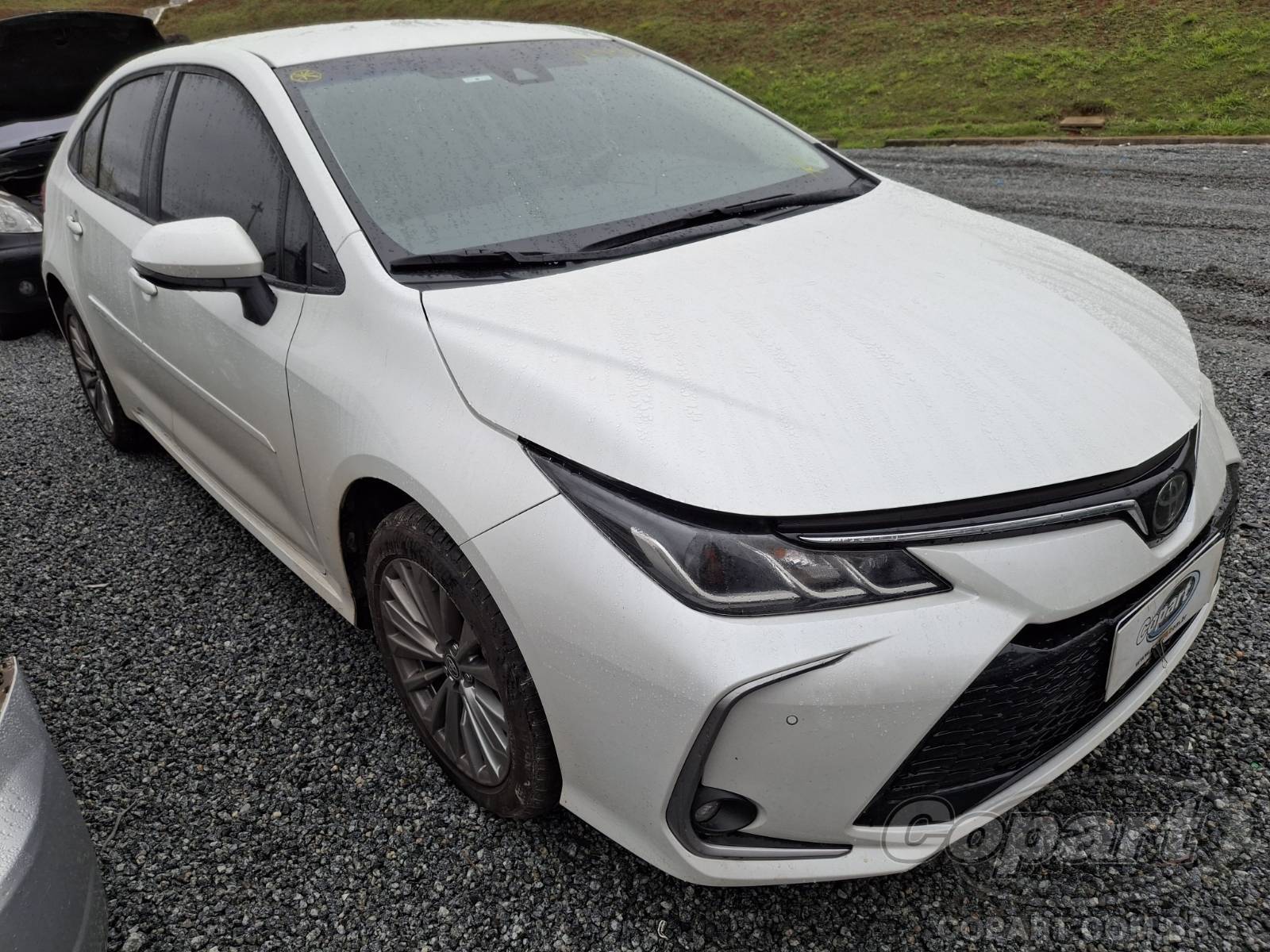 Veículo Toyota Corolla Toyota Corolla XEi 2.0 16V Dual VVT-iE 2026 2026 em leilão