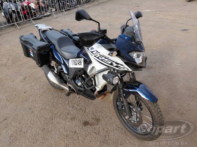 2025 KAWASAKI VERSYS-X 