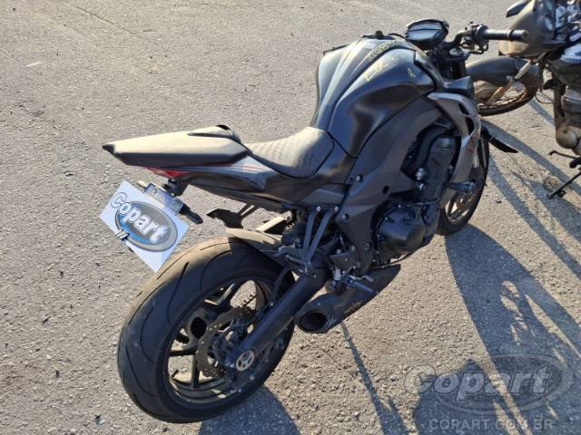 2021 KAWASAKI Z1000 