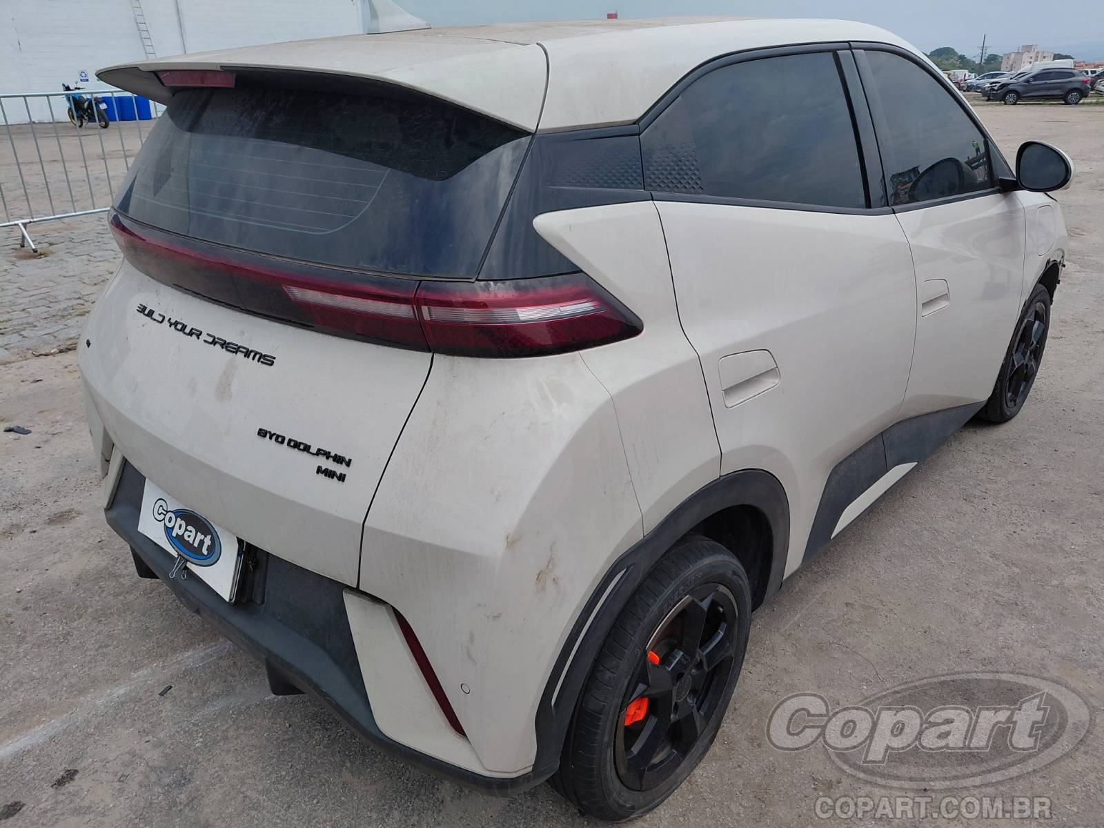 Foto 4: 2025 BYD DOLPHIN MINI