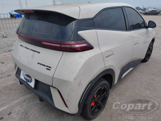 2025 BYD DOLPHIN MINI 