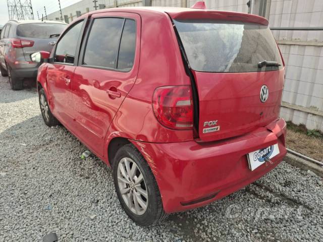 2014 VOLKSWAGEN FOX 