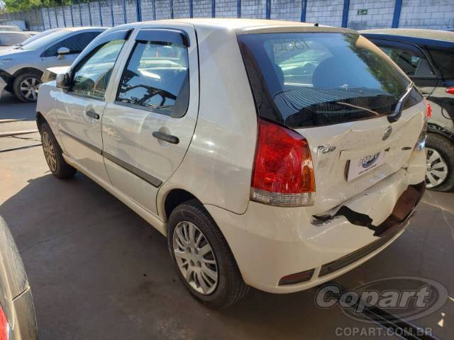 2007 FIAT PALIO 