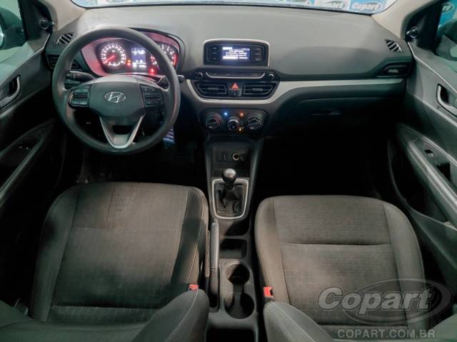 2024 HYUNDAI HB20 