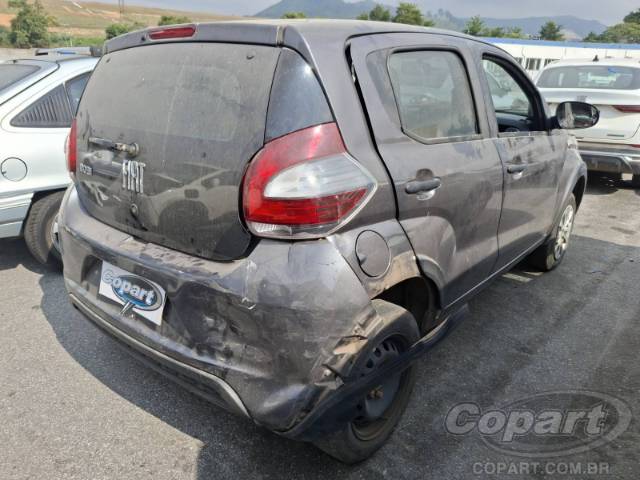 2023 FIAT MOBI 