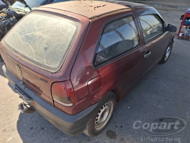 1996 VOLKSWAGEN GOL 