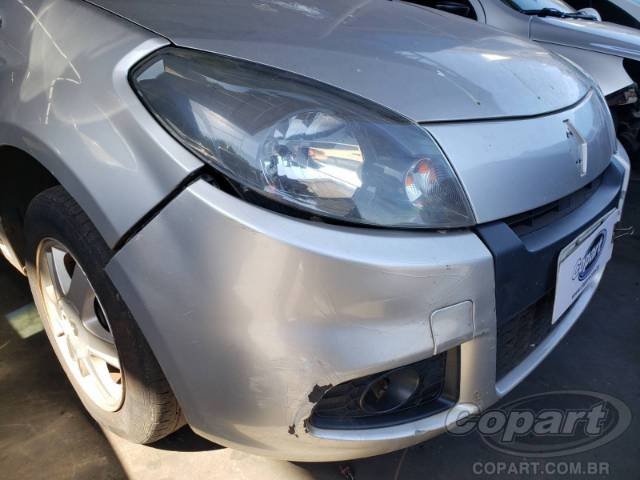 2012 RENAULT SANDERO 