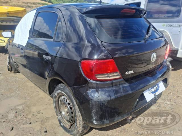 2011 VOLKSWAGEN GOL 