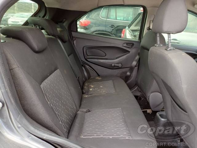 2021 FORD KA 