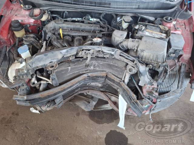 2013 HYUNDAI HB20 