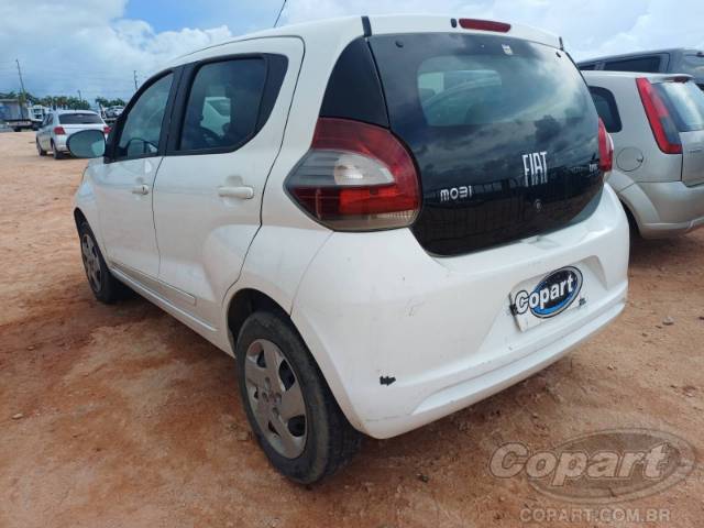 2018 FIAT MOBI 