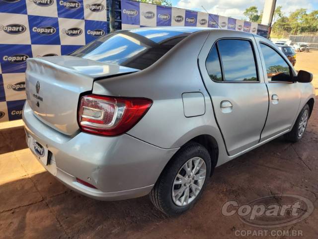 2021 RENAULT LOGAN 