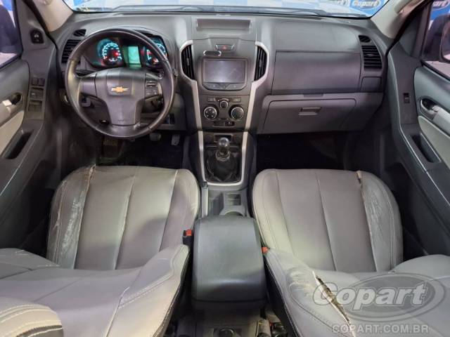 2014 CHEVROLET S10 CABINE DUPLA 