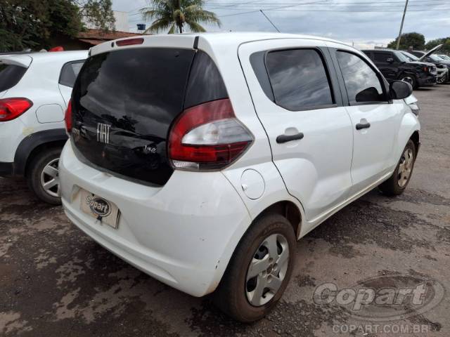 2020 FIAT MOBI 