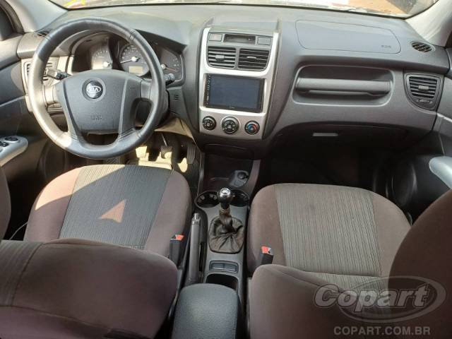 2010 KIA SPORTAGE 