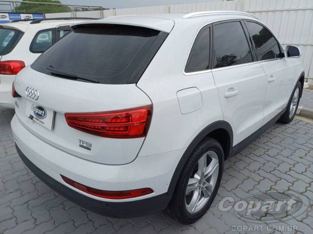 2018 AUDI Q3 