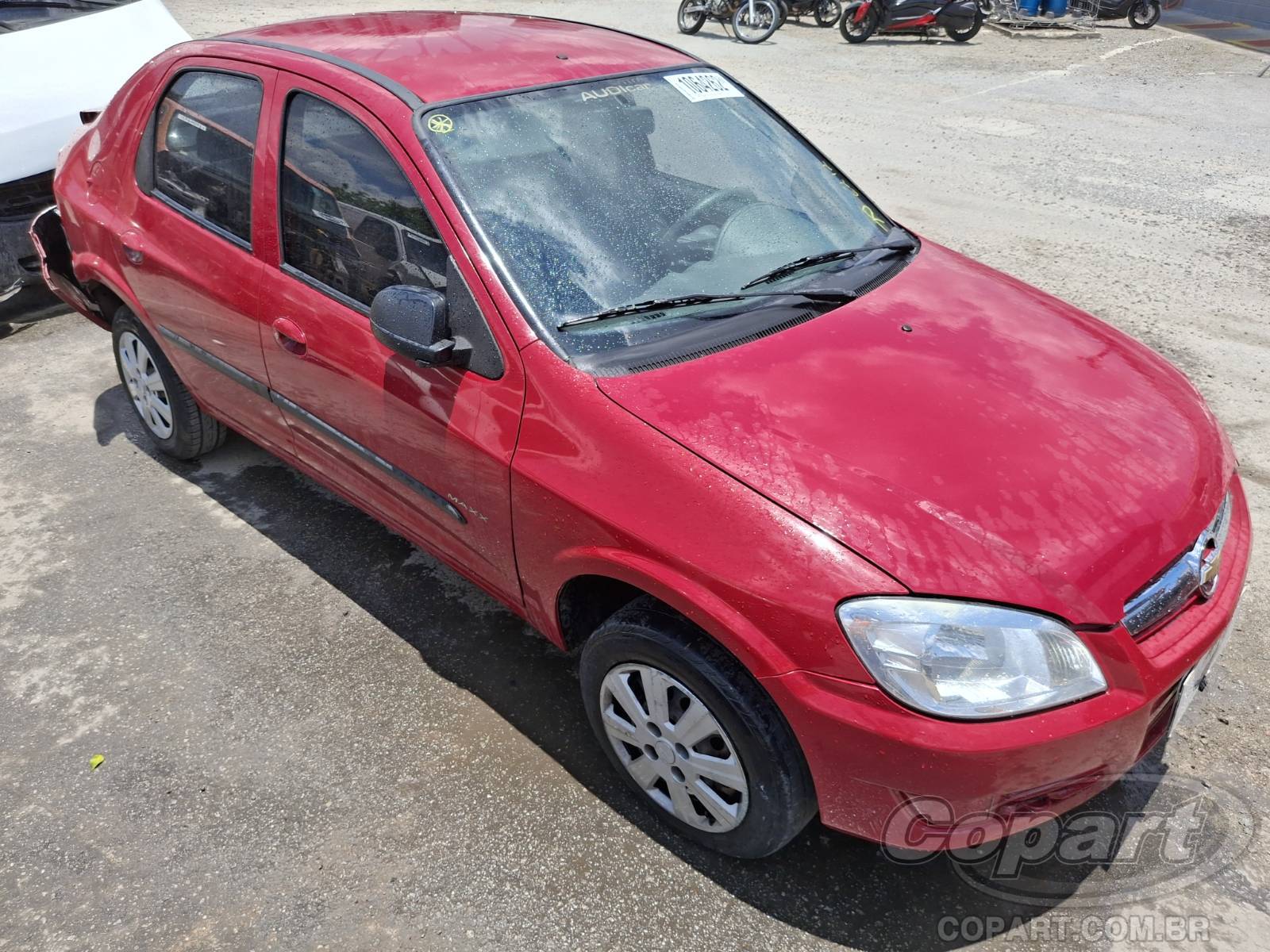 Veículo GM - Chevrolet Prisma CHEVROLET PRISMA 2010 2010 em leilão