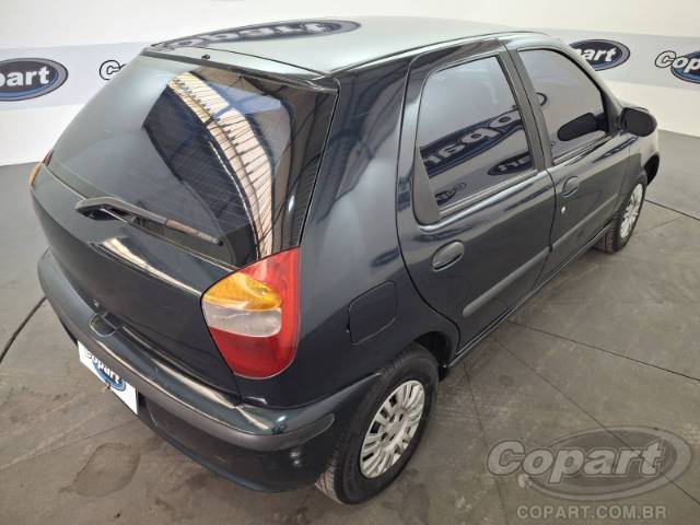 2001 FIAT PALIO 