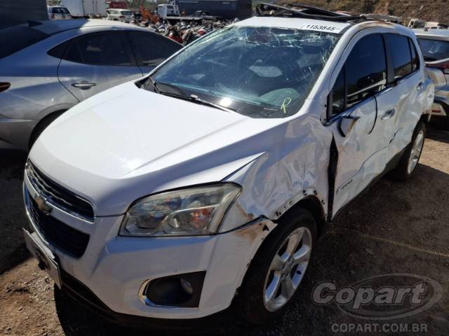 2015 CHEVROLET TRACKER 