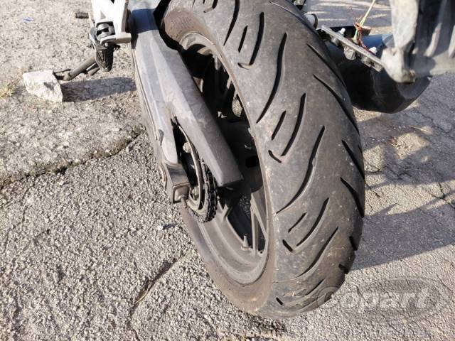 2022 HONDA CB 250 F 