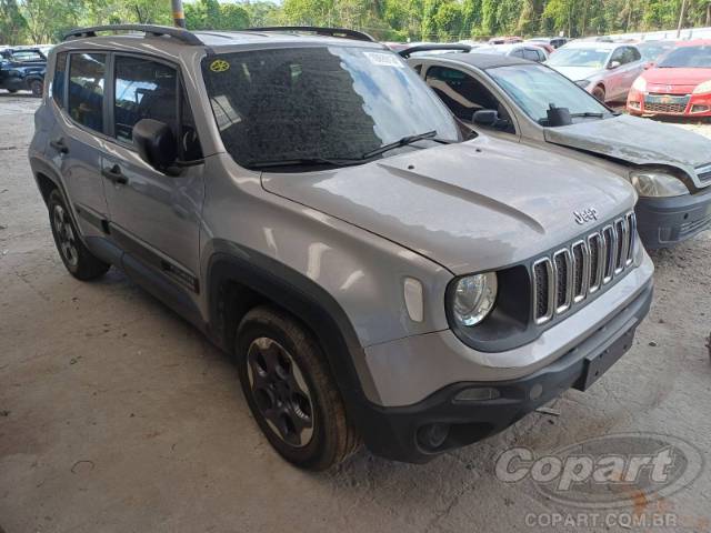 2020 JEEP RENEGADE 