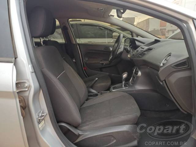 2016 FORD FIESTA 