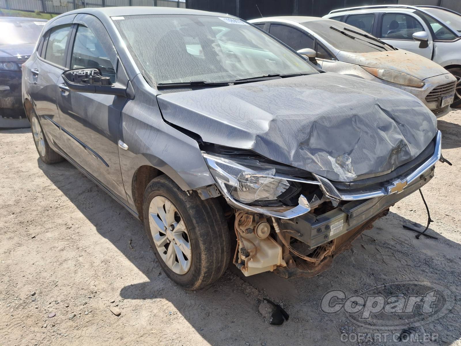 Veículo GM - Chevrolet Chevrolet 2021 CHEVROLET ONIX 2021 em leilão