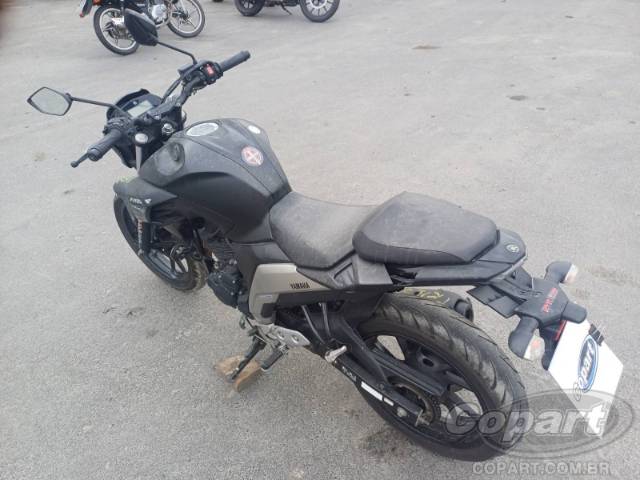 2023 YAMAHA FZ25 FAZER 