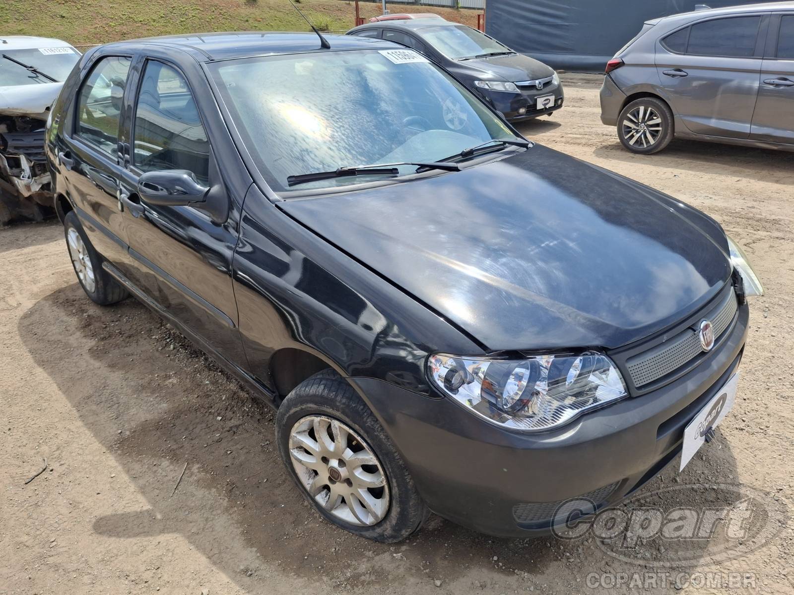 Fiat Palio Palio Weekend Trekking 1.4 Fire Flex 8V