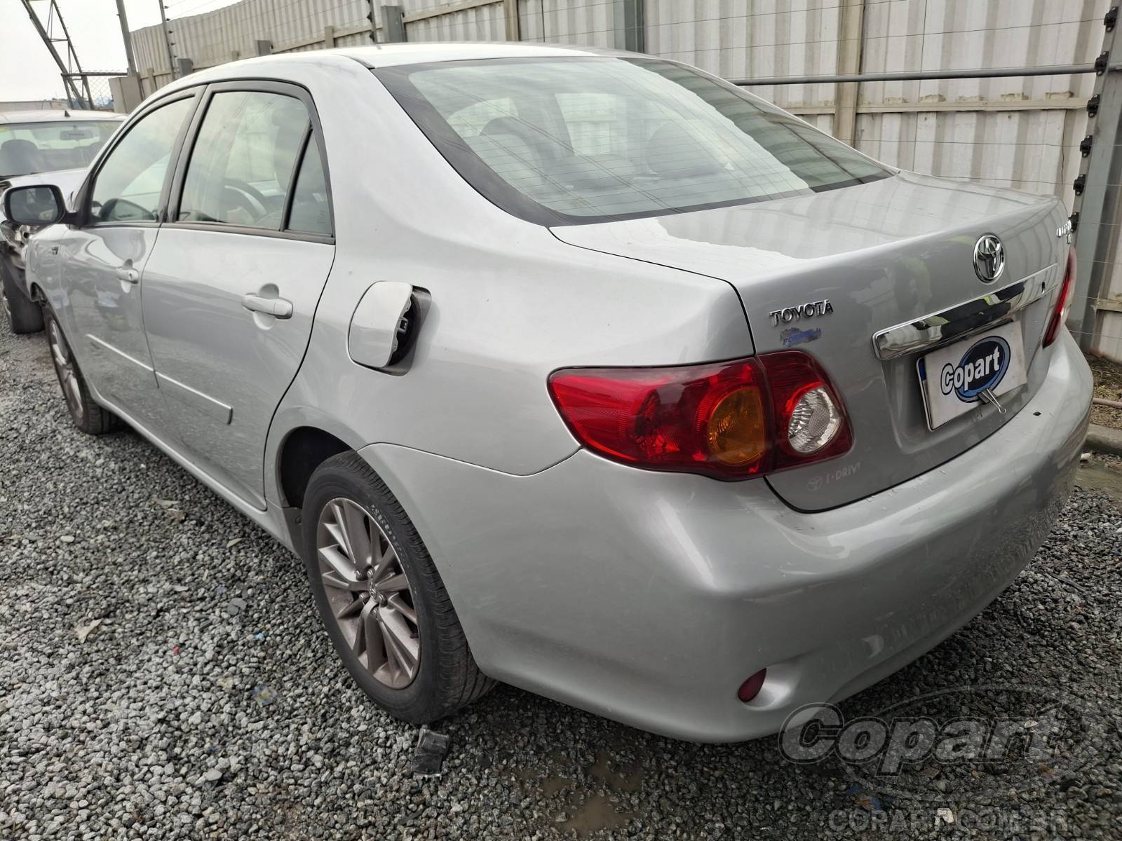 2009 TOYOTA COROLLA — foto 3 de 14