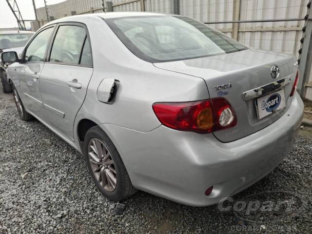 2009 TOYOTA COROLLA 